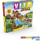 Il Gioco della Vita Junior gioco di società Hasbro Gaming- E6678103-nuovo-italia
