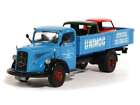 Camion Miniatura Mercedes-Benz L6600 Unimog " - Schuco - 1/43