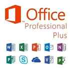 Microsoft Office 2021 Professional Plus,only Key, Retail Key, phone aktivation