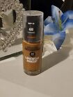 REVLON ColorStay Longwear C/O 24hr Foundation 30ml SPF20 400 Caramel - NEW