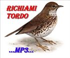 Richiamo per uccelli in MP3...Speciale Tordo!!!!