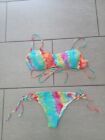 COSTUME BIKINI SLIP BRASILIANA SMALL+TOP    MEDIUM CALZEDONIA