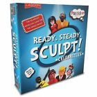 Lagoon Plasticine - CELEBRITY READY STEADY SCULPT! Hilarious modelling game