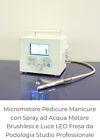 Micromotore Podologico E Dentistico Professionale Ad Acqua MEEBY