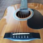 Hondo H125A Korea 70 s nice acoustic guitar!