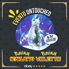 Empoleon Evento Tera Raid Febbraio 2024 Untouched IV Pokémon Scarlatto Violetto