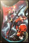 Incredibili Avengers 21 Variant J. Scott Campbell Marvel Comics Secret Empire