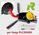 Motore Motorino Spazzolino Laterale per Robot Venga RVC 3000 BK PO-B200328 3001