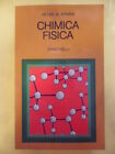 chimica fisica 1edizione italiana atkins peter