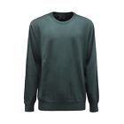 8722AP maglione uomo VERDE  PEUTEREY EXMOOR man sweater