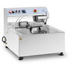 Temperatrice per cioccolato acciaio inox 960 W 15 l