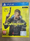 Cyberpunk 2077 PlayStation 4 Ps4