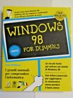 I GRANDI MANUALI PER COMPRENDERE L  INFORMATICA -WINDOWS 98 -WORD 97 -EXCELL 97