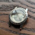 Glycine Airman 323.1119 Watch Case Part, Empty, Approx 1968 With Bezel (P220)