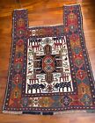tappeto persiano antico SUMAK caucaso 