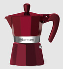 CAFFETTIERA MOKA BIALETTI MODELLO AETERNUM RED 3 TAZZE CAFFE ESPRESSO (01666)