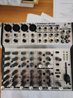 MIXER 4 CANALI BEHRINGER EURORACK UB 1202