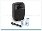 SOUNDSATION GO-SOUND 8AIR SISTEMA PA 8" A BATTERIA CON MP3, BT, MIC VHF E APPLIC