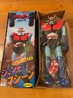 MAZINGA Z JUMBO UNIFIVE NMINT IN BOX POPY VINTAGE CHOGOKIN MAZINGER BANDAI