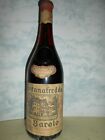 1938 Fontanafredda  Barolo DOC, ( Ne sono state prodotte solo 227 bottiglie )