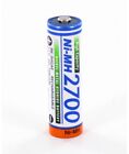 Pile rechargeable 1.2V 2700mAh NiMh AA LR6