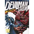 GO NAGAI  DEVILMAN SAGA 12 JPOP