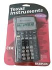 Calcolatrice scientifica programmabile Texas Instruments BA II Plus