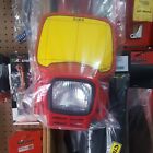 Acerbis Portafaro Mascherina Rosso Elba Enduro Vintage 0003020.110