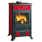 La Nordica Extraflame stufa a legna Rossella R1 BII liberty 11,0 kW per 252 m³