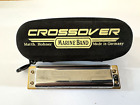 Hohner M2009016X Marine Band Crossover C Harmonica.