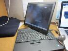 TABLET PC ULTRA PORTABLE IBM LENOVO X61 VISTA BUSINESS 100Go DISQUE DUR -  2048M