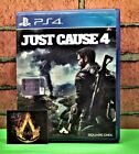 JUST CAUSE 4 🇮🇹 PS4 PLAYSTATION 4 Completo Ottimo