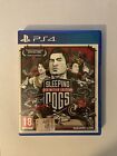 SLEEPING DOGS DEFINITIVE EDITION ITA PS4 PLAYSTATION 4