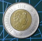 2 Dollari Canada anno 2006