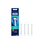 Oral-B Water Jet Ricambi Getti Idropulsore 4 Pezzi