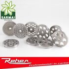 REBER PIASTRA IN ACCIAIO INOX PIASTRE TRITACARNE ELETTRICO E MANUALE N°12 4352 A