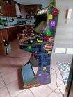 Arcade Cabinato Bartop Artigianale anni 80 Multipiattaforma Batocera