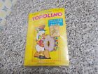 TOPOLINO N.915 + FRANCOBOLLO OPERAZIONE QUACK TOPOLINO BLISTERATO APERTO IN ALTO