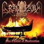 GRAVELAND – fire chariot of destruction – CD