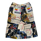 MOSCHINO JEANS GONNA DONNA WOMEN SKIRT JH456