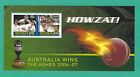 ZBD-01-03 | Australia - 2007 : Cricket  -  1 Ms.  - ** MNH