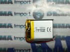 BATTERIA LiPo polimeri Li-Ion Batteria Cella per GPS MP3 3.7 v 300mAh 502530