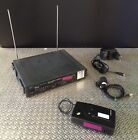 Sennheiser kit radiomicrofono VHF con tx tasca e lavalier MKE-40