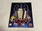 UEFA CHAMPIONS LEAGUE 2011 /2012 PANINI - Album Incompleto     (a148)