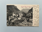 CARTOLINA CAMPELLO MONTI (VALLE STRONA) - VIAGGIATA 1906