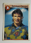 Giovanni CERVONE Roma Panini Calcio Coppe 1996 1997 N. 125