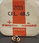 Zenith 48-5 48.5 485 automatic ref.203 ruota intermedia n.o.s. vintage sub-sea