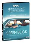 Green Book "4Kult" - 4K (Bd 4K + Bd Hd) + Card Numerata (t1d)