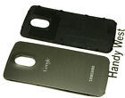 Original Samsung Galaxy Nexus GT-i9250 Akkudeckel Deckel Back Cover Schale Grau