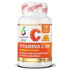 Colours of Life VITAMINA C 500 OPTIMA 120 Capsule